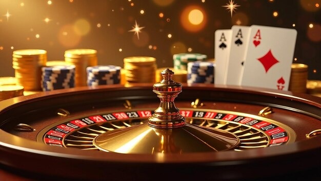 Live blackjack table at indosurga88 studio