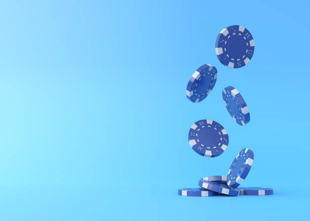 Live dealer blackjack table with professional setup