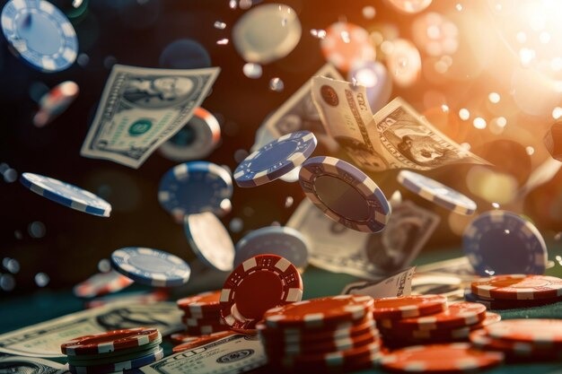 Filtering by game type and stake Table filtering options by game type and stake level