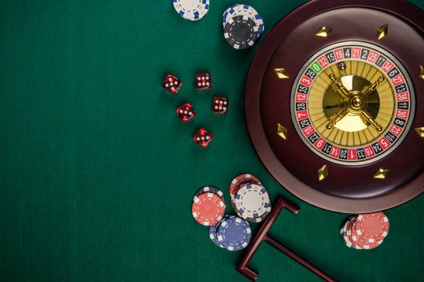 Live dealer roulette table at indosurga88 studio